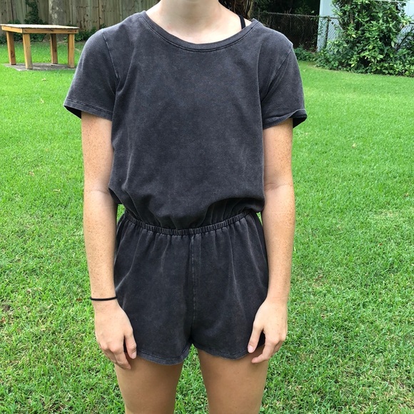 Grunge romper - Picture 3 of 4